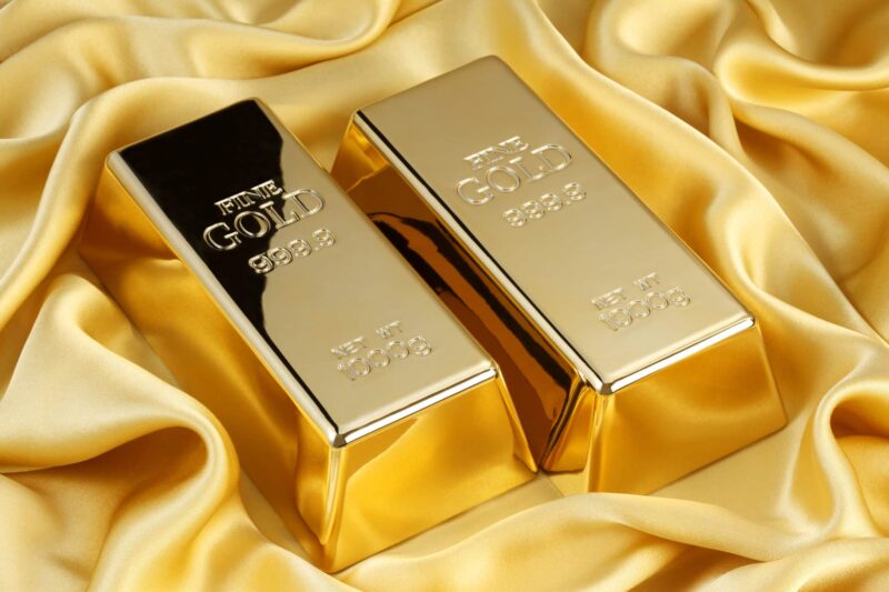 Swiss Exports of Gold