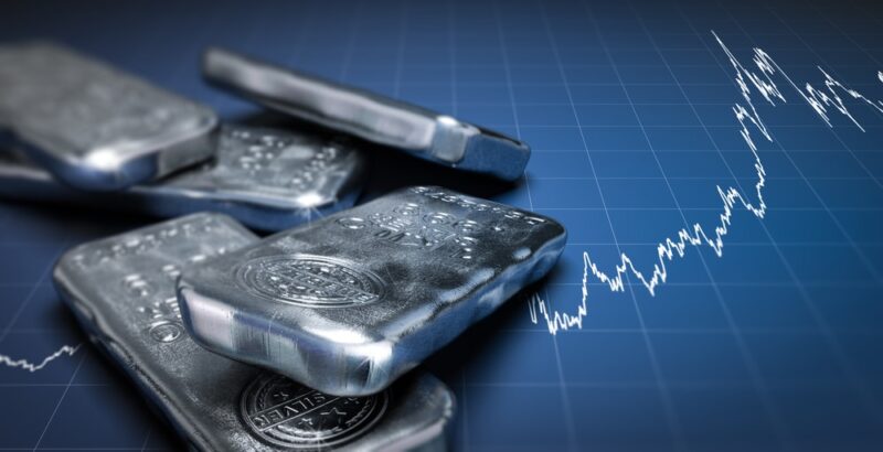 Physical Coin and Bar Demand
