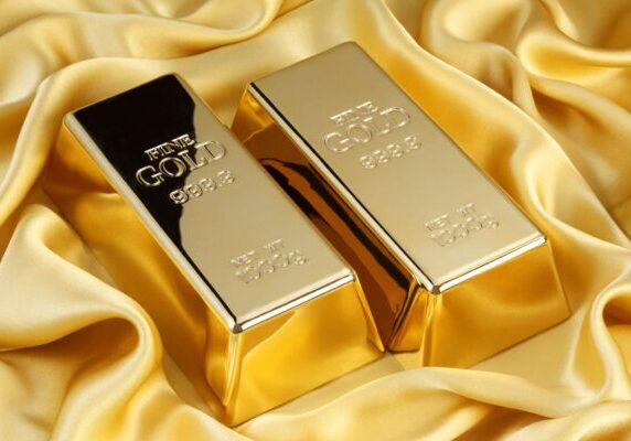 Swiss Exports of Gold